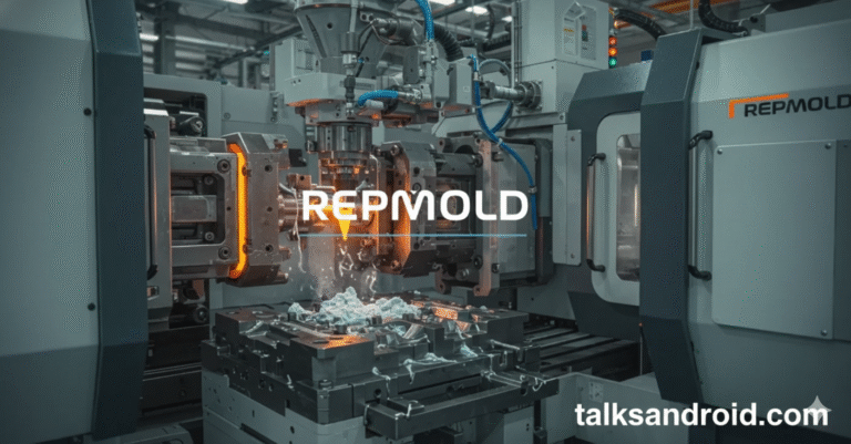 The Renaissance of Tooling: How Advanced Repmold Technologies Are Reshaping Manufacturing