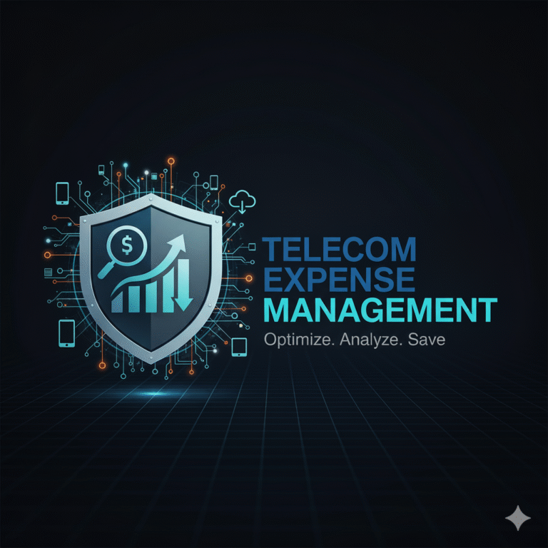 Telecom Expense Management: Streamlining Costs in a Connected World