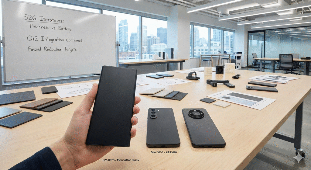 Samsung Galaxy S26 Series Design Rumors: A Bold New Look or Refined Perfection?