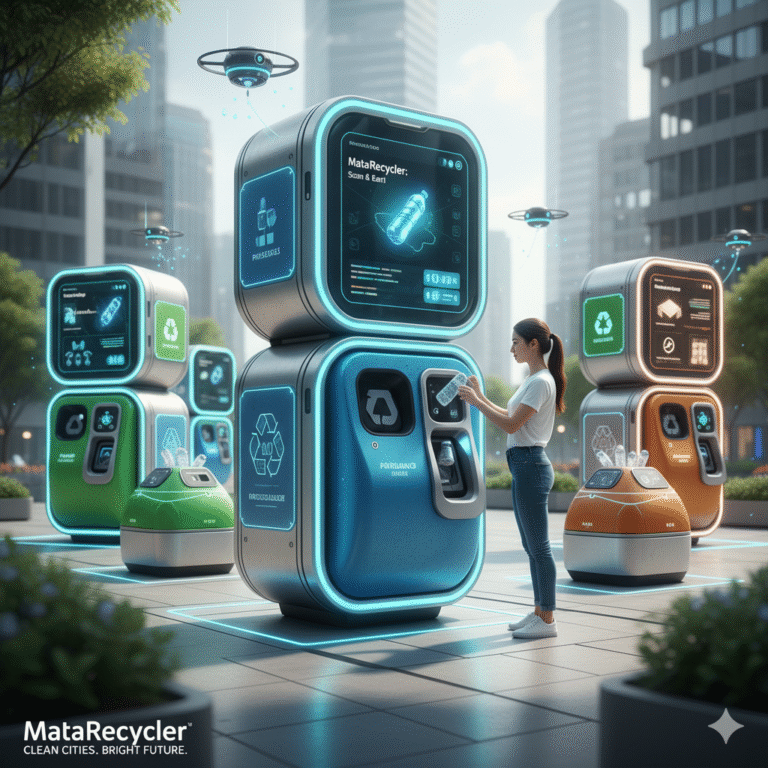 MataRecycler: Understanding the Future of Waste Management Through Smart Technology