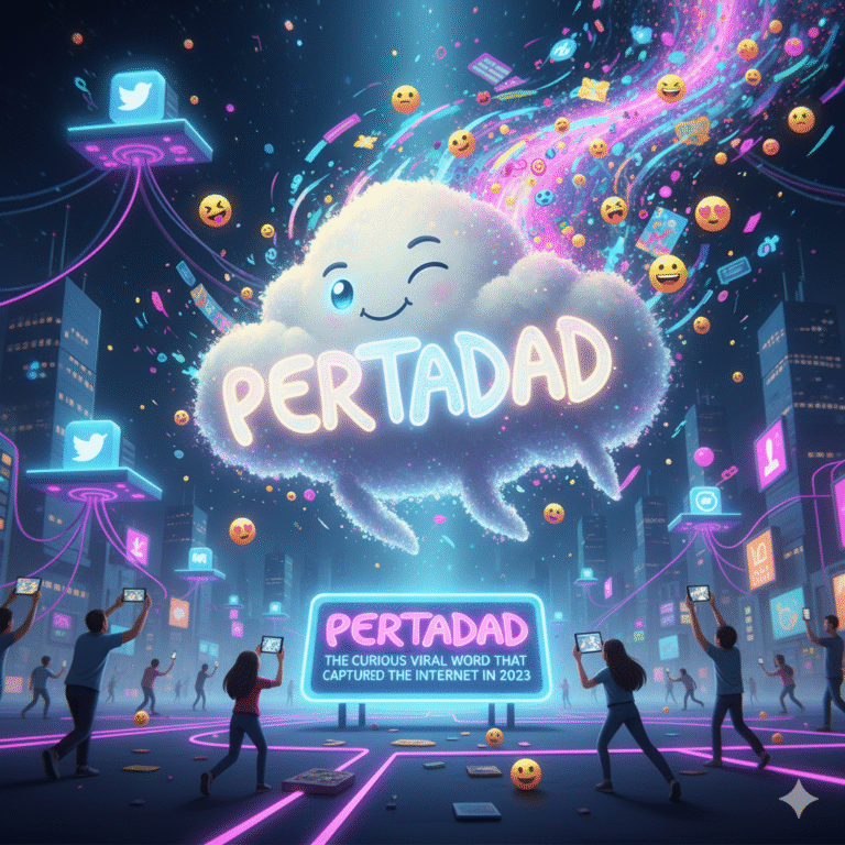 Pertadad: The Curious Viral Word That Captured the Internet in 2025