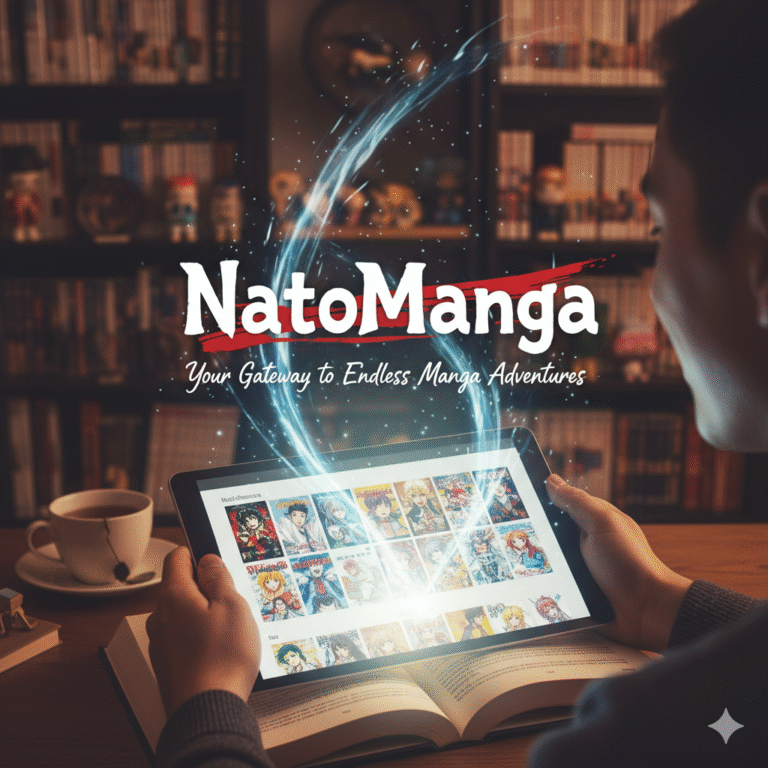 Discovering NatoManga: Your Gateway to Endless Manga Adventures