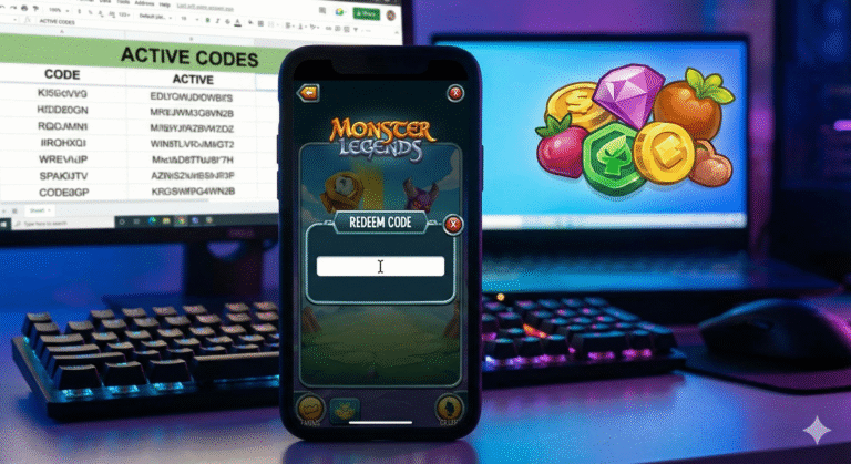 Monster Legends Codes: The Strategic Blueprint for F2P Mastery and Resource Optimization