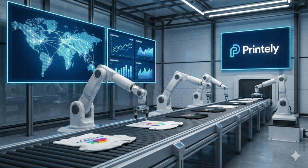 Printely Review: Revolutionizing the Tech-Driven Print on Demand Industry