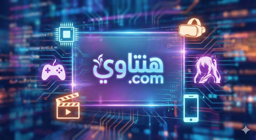 هنتاوي.com: The Ultimate Hub for Entertainment and Tech News