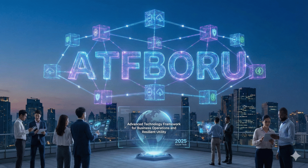ATFBORU Explained: The Future of Advanced Technology Frameworks in 2025