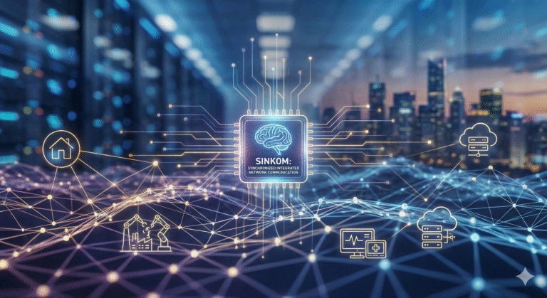 Sinkom Technology: The Future of Smart Integration and Seamless Connectivity