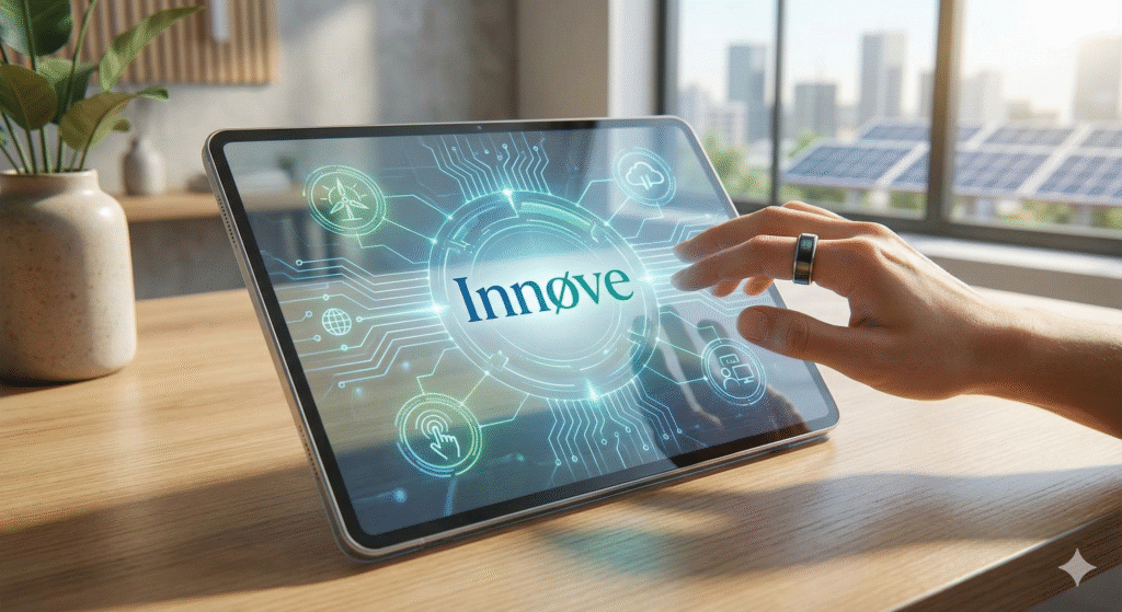 Innøve: The Future of Sustainable and Intuitive Tech Innovation