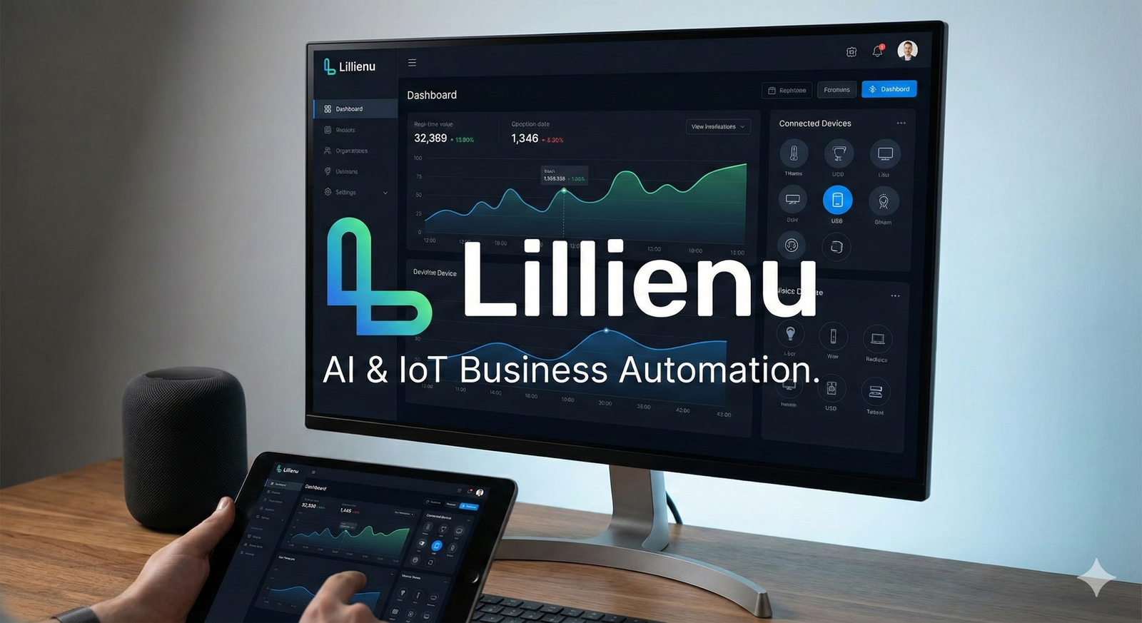Lillienu: Transforming Industries Through Intelligent Tech Solutions