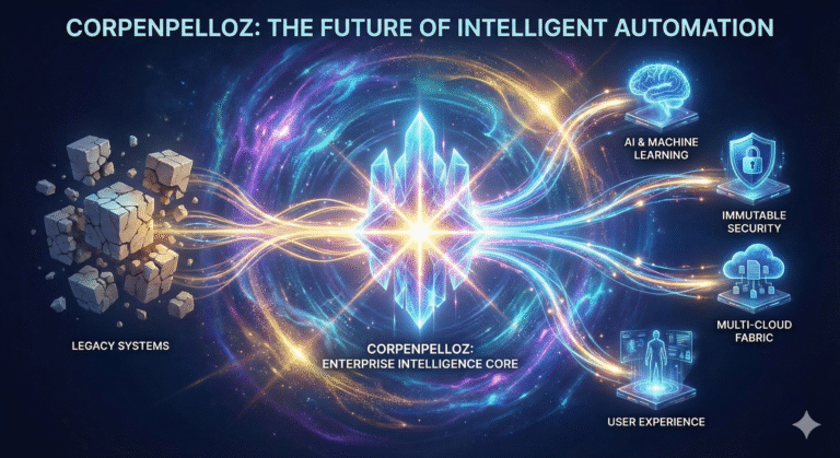 Corpenpelloz: The Future of Adaptive Tech Frameworks Explained
