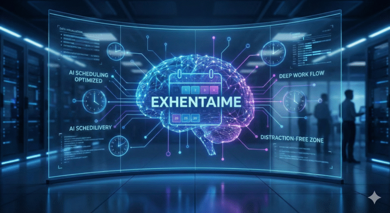 Exhentaime: The Revolutionary AI-Powered Tool Transforming Time Management