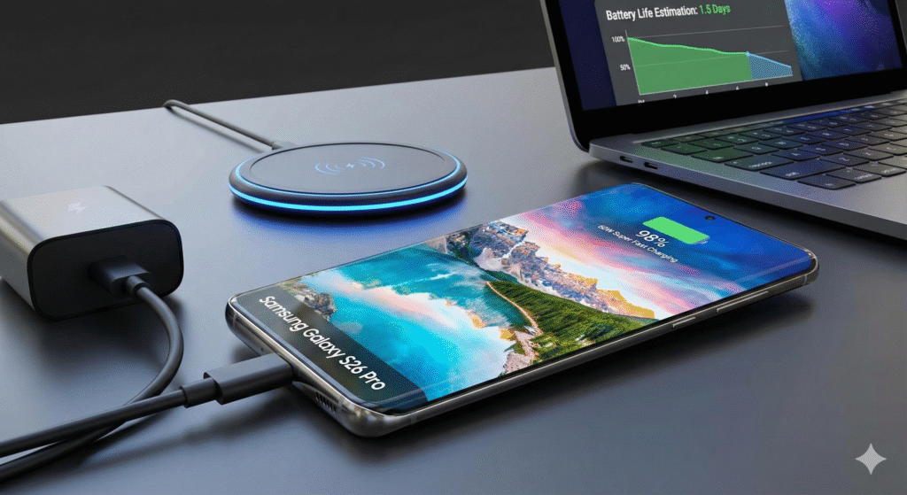 Samsung Galaxy S26 Pro Display & Battery: The Ultimate Powerhouse?