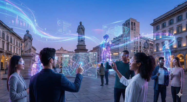 Spaietacle: The Future of Immersive Digital Storytelling Explained