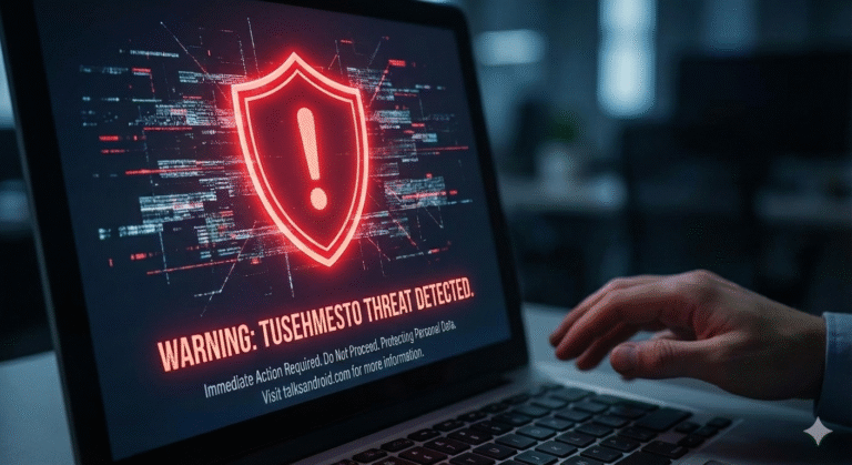 Critical Alert: A Comprehensive Warning About Tusehmesto and Digital Safety