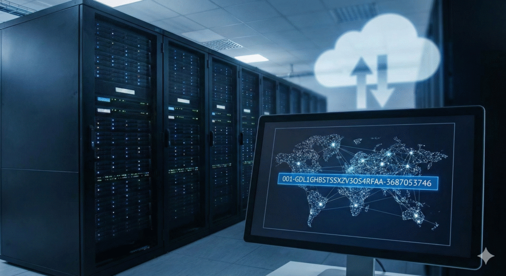 Understanding 001-GDL1GHBSTSSXZV3OS4RFAA-3687053746: A Deep Dive into Enterprise Cloud Systems