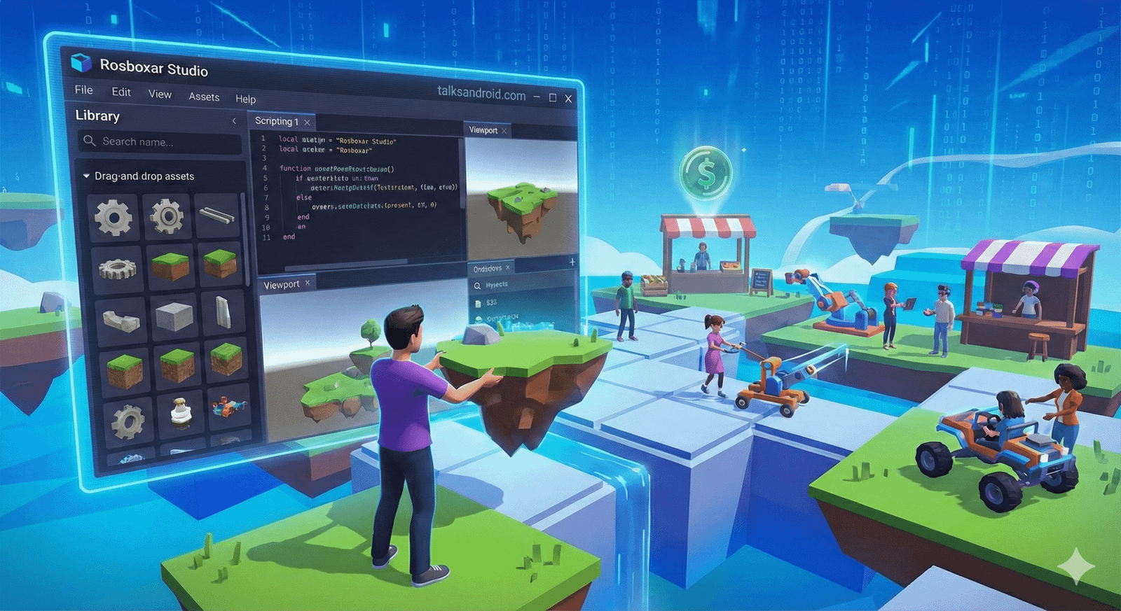 Rosboxar: The Future of Digital Sandbox Technology and Development