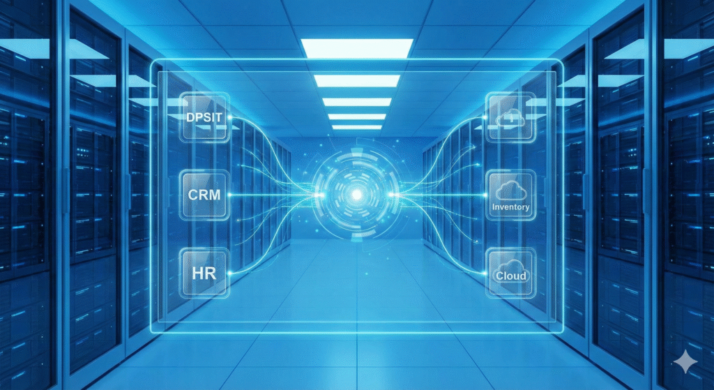 Unlocking Business Growth with DPSIT: The Future of Digital Integration