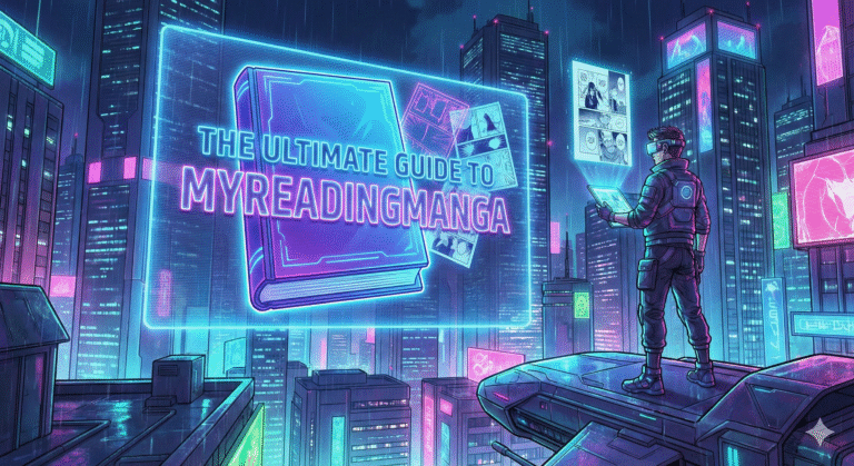 The Ultimate Guide to myreadignmnaga: Enhancing Your Digital Manga Experience