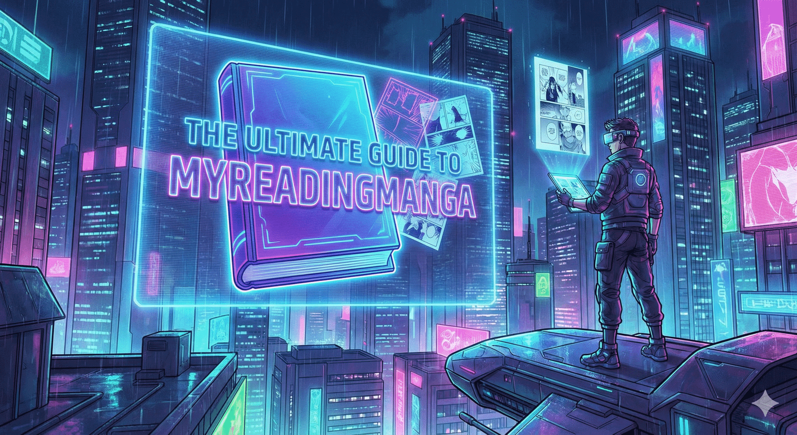 The Ultimate Guide to myreadignmnaga: Enhancing Your Digital Manga Experience