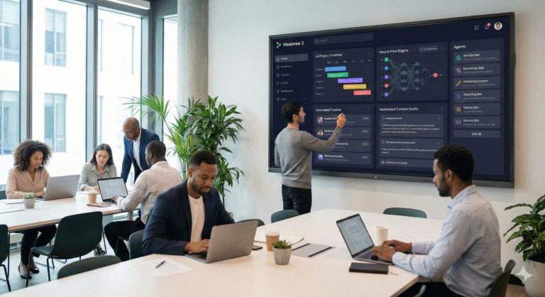 Meaimee 3 Review: The Ultimate Guide to AI Workflow Automation