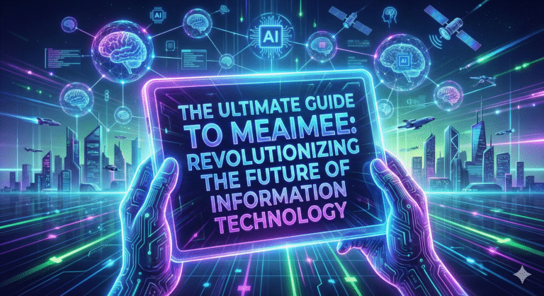 The Ultimate Guide to Meaimee: Revolutionizing the Future of Information Technology The Ultimate Guide to Meaimee: Revolutionizing the Future of Information Technology