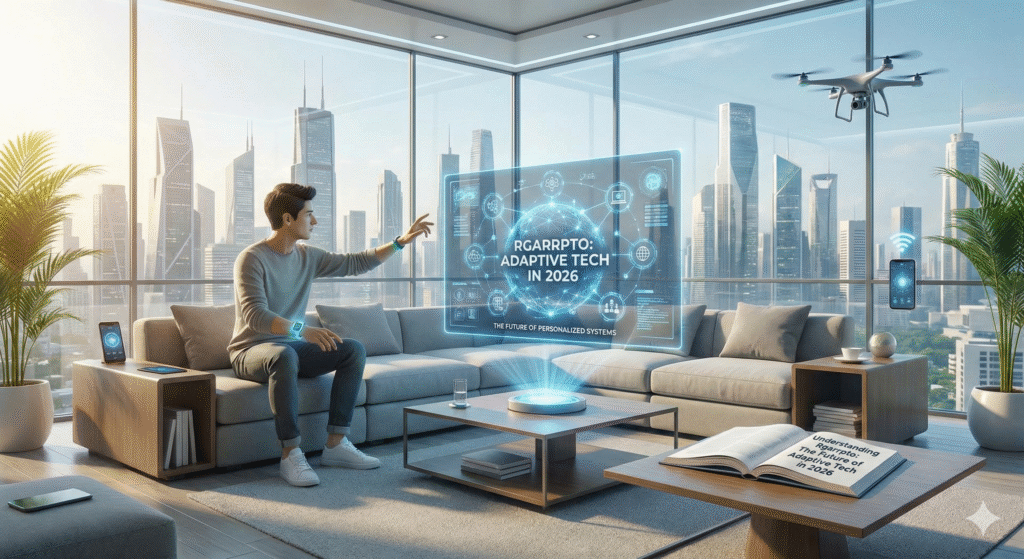 Understanding Rgarrpto: The Future of Adaptive Tech in 2026