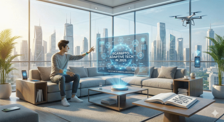 Understanding Rgarrpto: The Future of Adaptive Tech in 2026 Understanding Rgarrpto: The Future of Adaptive Tech in 2026