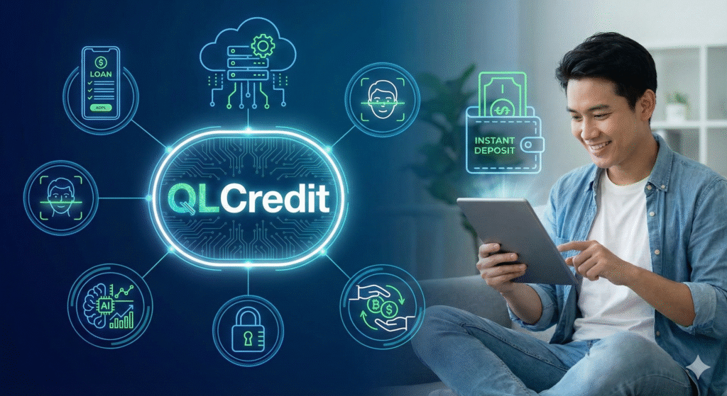 QLCredit Explained: The Future of AI-Driven Digital Lending and Finance