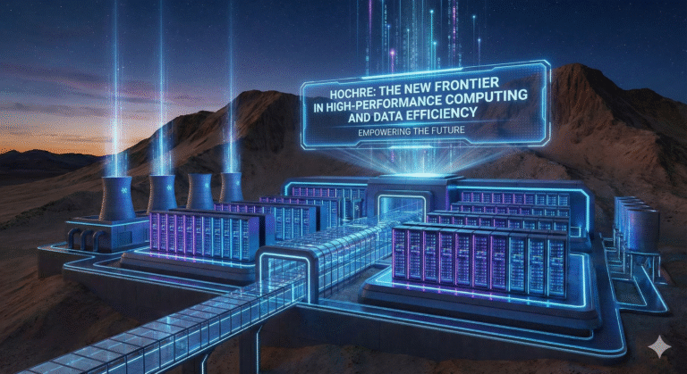 Understanding Hochre: The New Frontier in High-Performance Computing and Data Efficiency Understanding Hochre: The New Frontier in High-Performance Computing and Data Efficiency