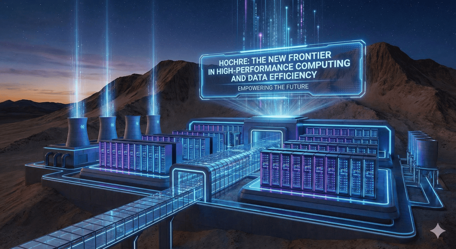 Understanding Hochre: The New Frontier in High-Performance Computing and Data Efficiency