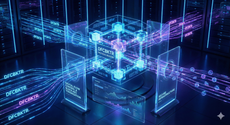Dfcbktr Protocols in Modern Digital Infrastructure