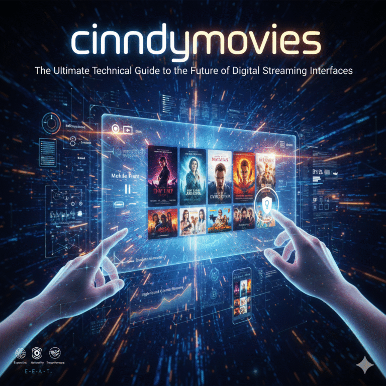 Cinndymovies: The Ultimate Technical Guide to the Future of Digital Streaming Interfaces