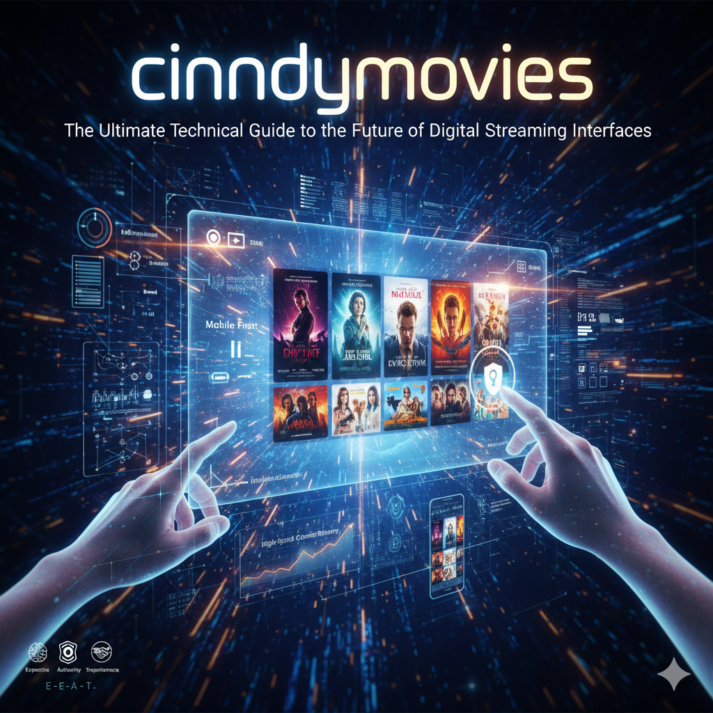Cinndymovies: The Ultimate Technical Guide to the Future of Digital Streaming Interfaces