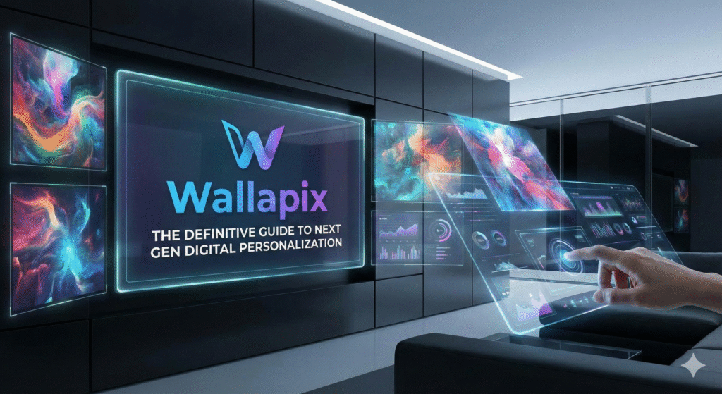 Wallapix: The Definitive Guide to Next Gen Digital Personalization