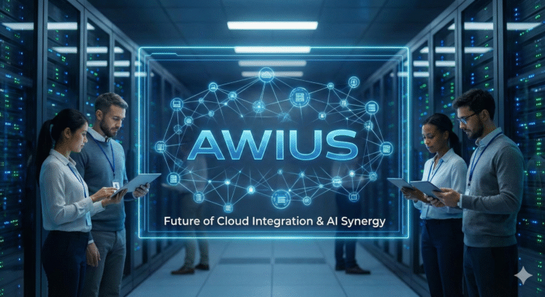 Awius: The Future of Cloud Integration and AI Synergy