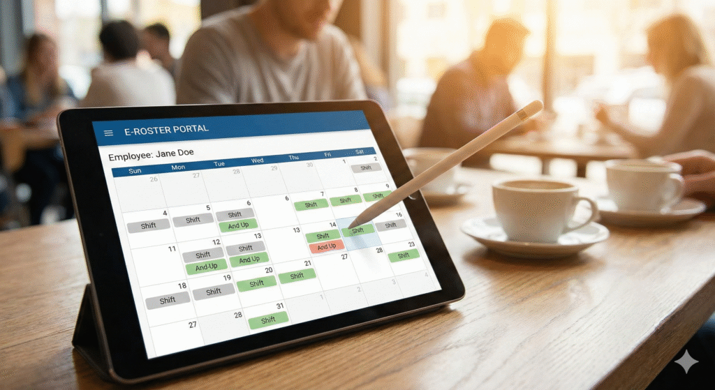 www eroster: Your Ultimate Guide to Digital Workforce Management and Portals