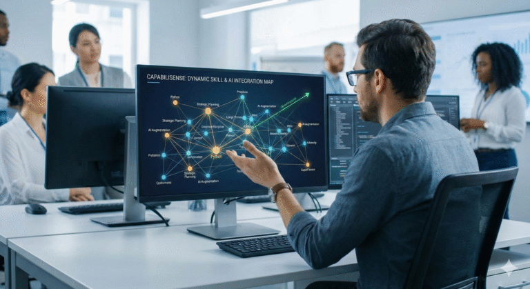 Why Im Building Capabilisense: Future of Human Potential and AI Integration