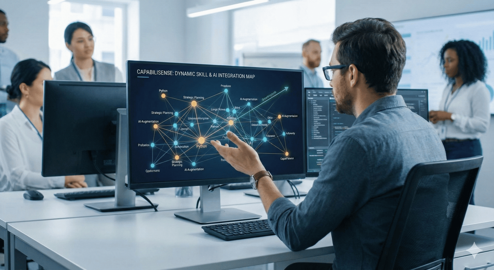 Why Im Building Capabilisense: Future of Human Potential and AI Integration