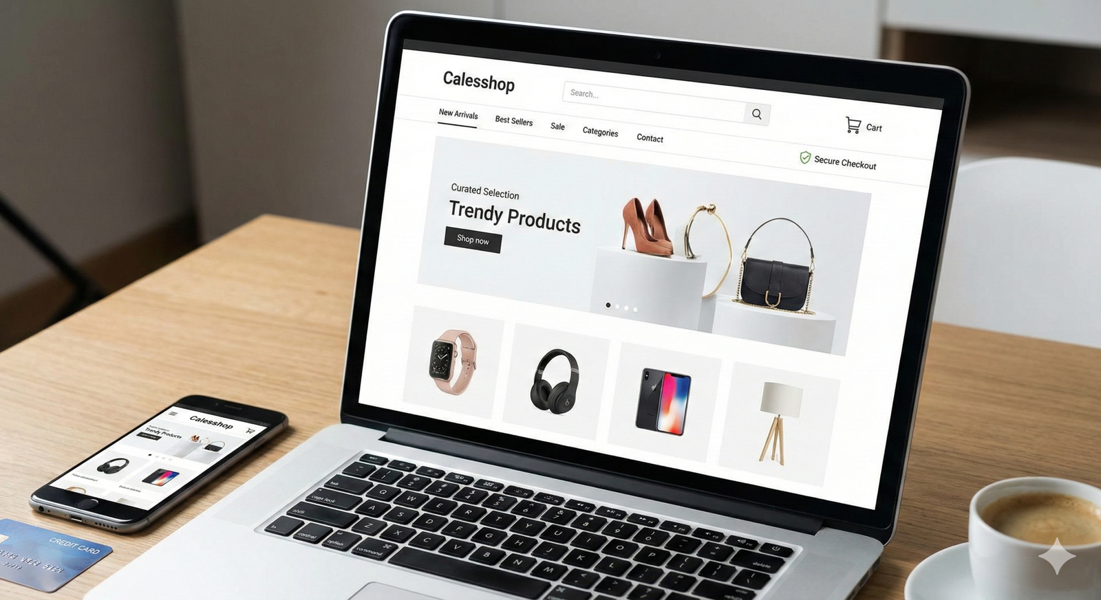 Deconstructing Calesshop: A Comprehensive Guide to Modern E-Commerce Navigation