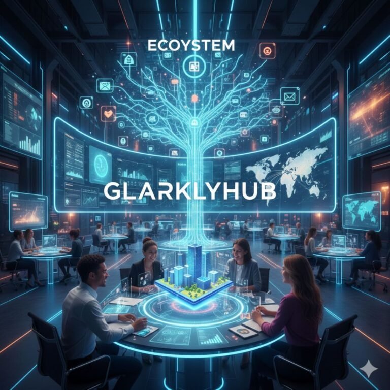 Glarklyhub: The Ultimate Ecosystem for Tech Startups and Digital Innovation