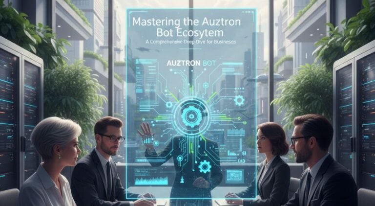 Mastering the Auztron Bot Ecosystem: A Comprehensive Deep Dive for Businesses Mastering the Auztron Bot Ecosystem: A Comprehensive Deep Dive for Businesses