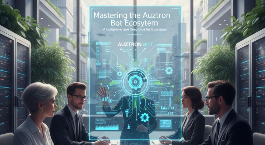 Mastering the Auztron Bot Ecosystem: A Comprehensive Deep Dive for Businesses
