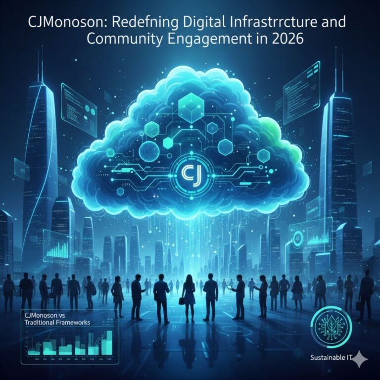 CJMonsoon: Redefining Digital Infrastructure and Community Engagement in 2026