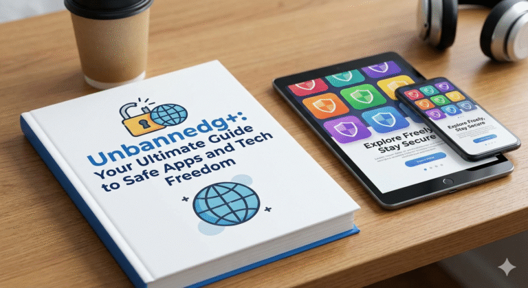 Unbannedg+: Your Ultimate Guide to Safe Apps and Tech Freedom