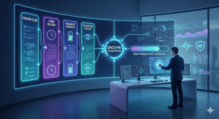 Oncepik Explained: The Ultimate Guide to Working Smarter and Faster Today Oncepik Explained: The Ultimate Guide to Working Smarter and Faster Today