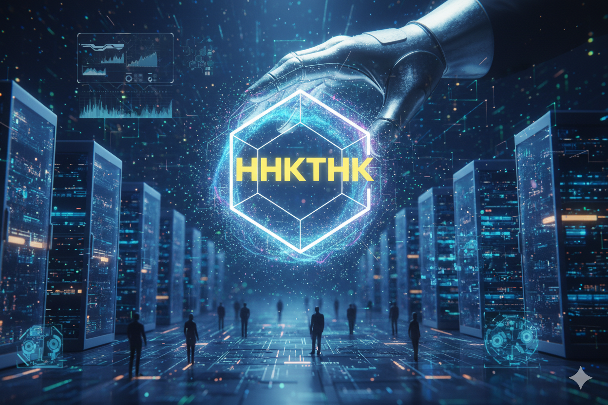 Hhkthk: The Ultimate Guide to the Next Big Shift in Tech and Information
