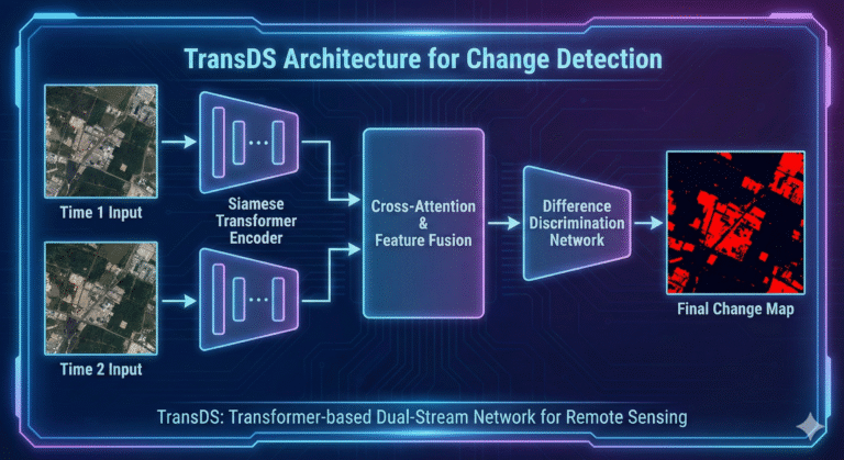 TransDS: Unlocking the Future of Change Detection in Remote Sensing