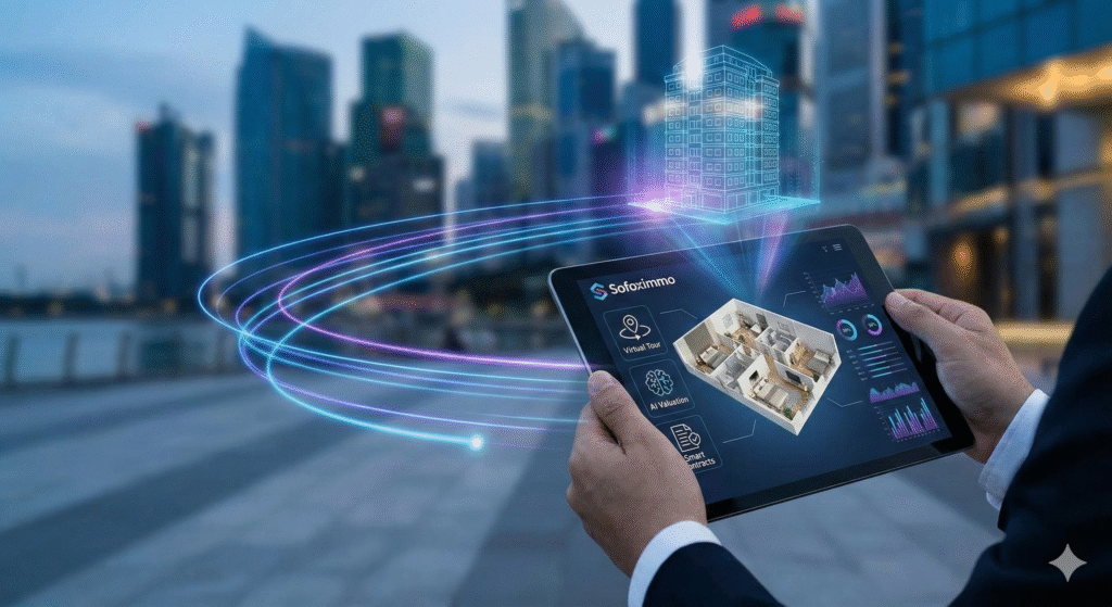 The Sofoximmo Protocol: Unlocking the Future of Intelligent Real Estate