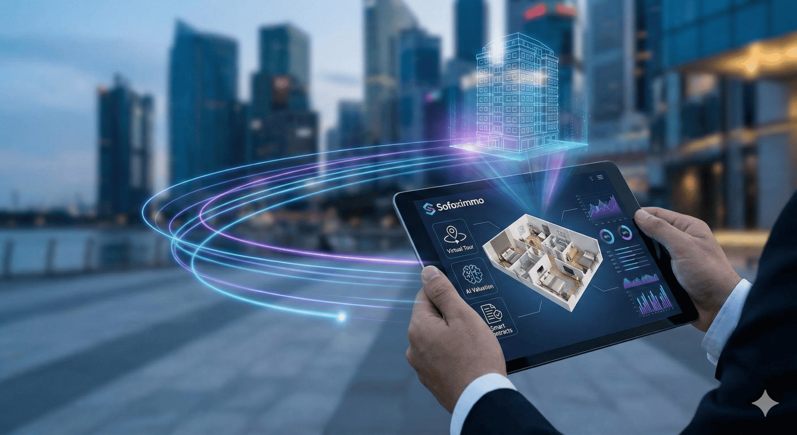 The Sofoximmo Protocol: Unlocking the Future of Intelligent Real Estate