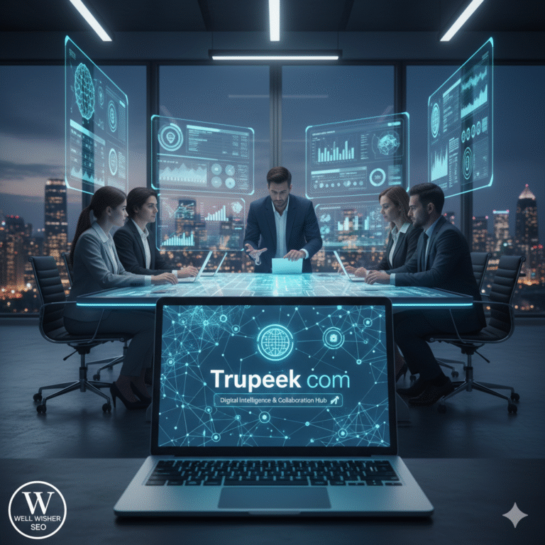 Trupeek com: The Ultimate Guide to Modern Digital Intelligence and Collaboration Trupeek com: The Ultimate Guide to Modern Digital Intelligence and Collaboration